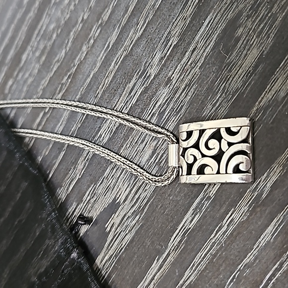 Brighton Jewelry - Brighton Scroll Pendant Necklace